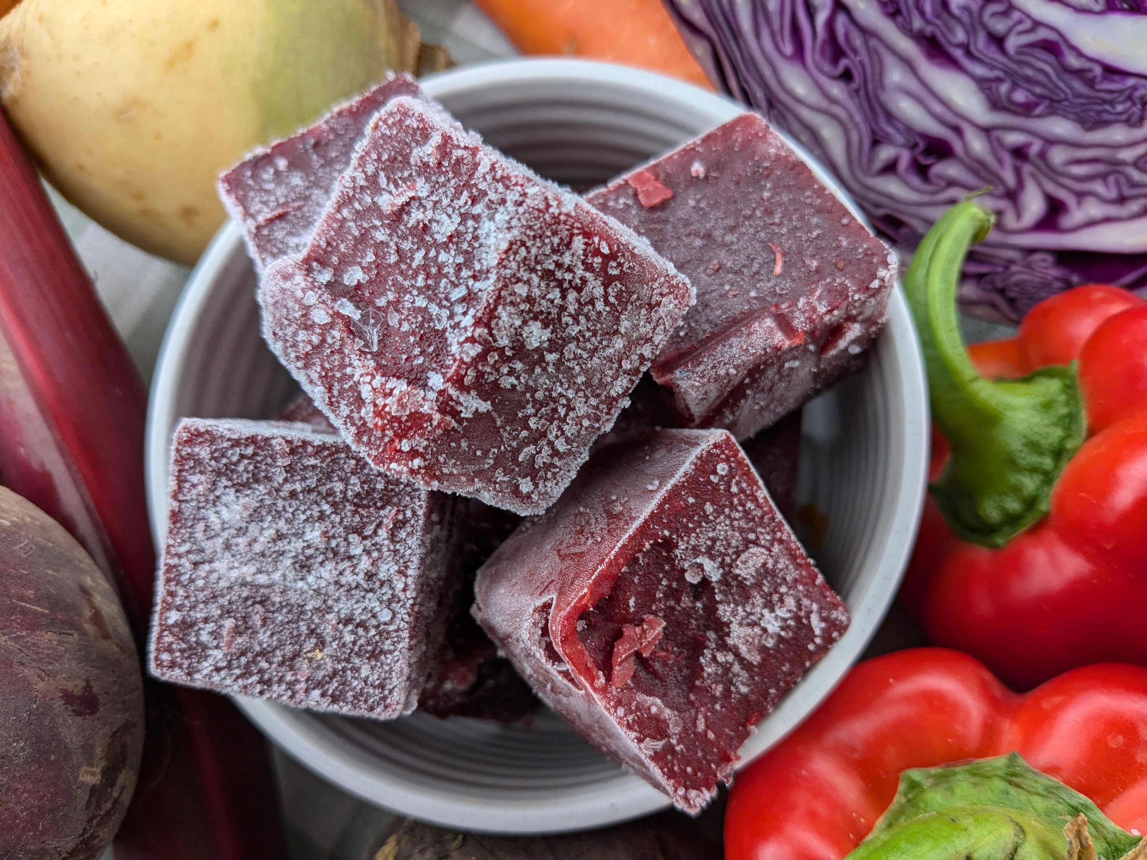 Veg Blocks