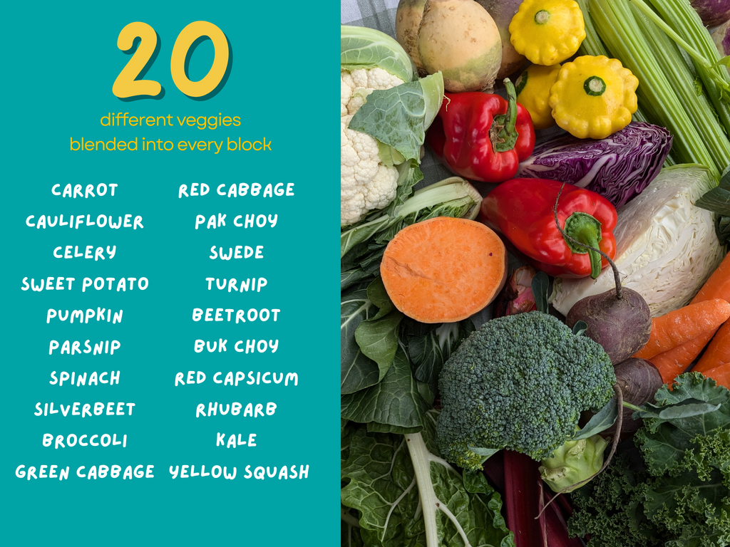 Veg Blocks