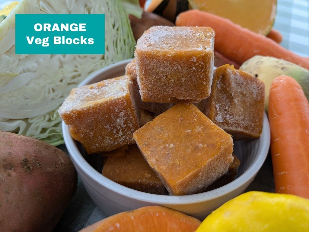 Veg Blocks