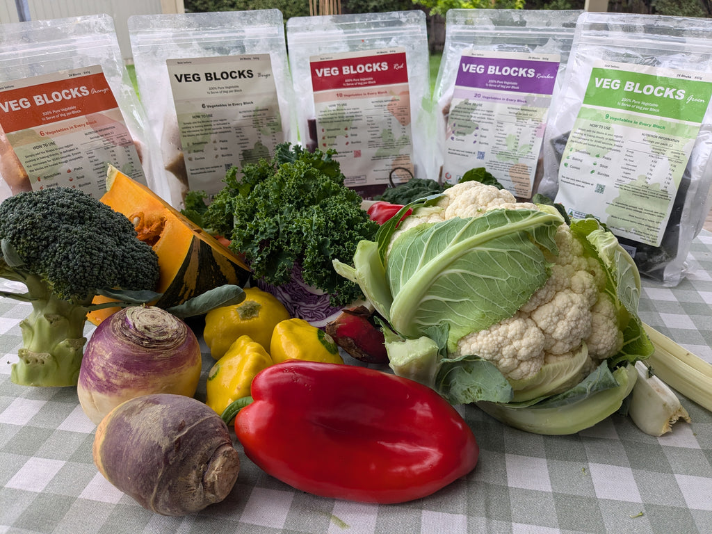 Veg Blocks