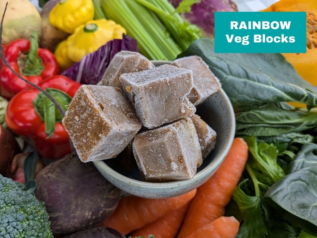 Veg Blocks
