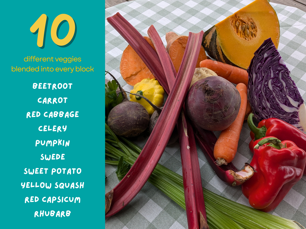 Veg Blocks