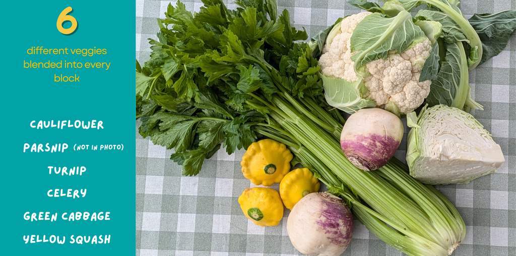 Veg Blocks